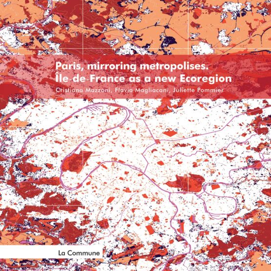 Paris, mirroring metropolises. Ile-de-France as a new Ecoregion