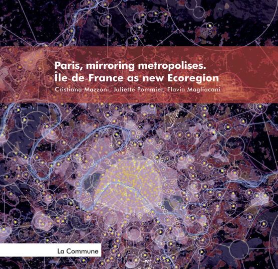 Paris, mirroring metropolises. Ile-de-France as a new Ecoregion