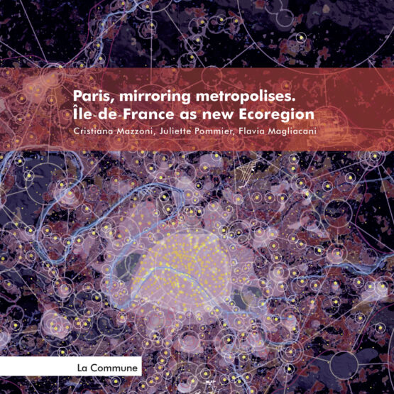 Paris, mirroring metropolises. Ile-de-France as a new Ecoregion