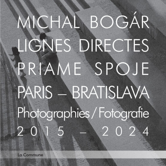 Lignes directes / Priame Spoje / Paris - Bratislava